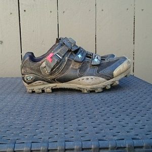 Specialized Mountain bike shoes